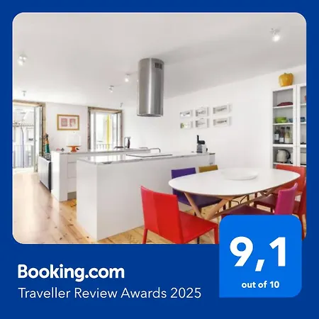 Sbv Perfect River View Apartment Porto
