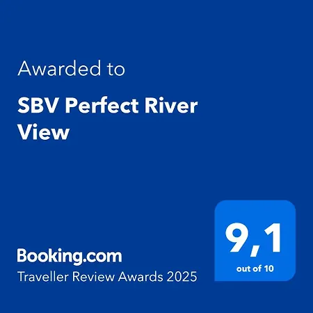 Sbv Perfect River View *