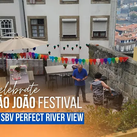公寓 Sbv Perfect River View