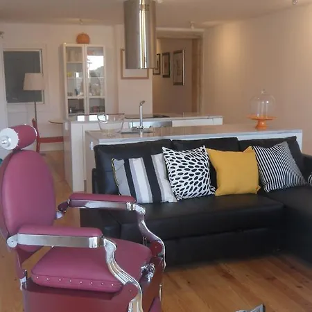 Sbv Perfect River View Daire Porto