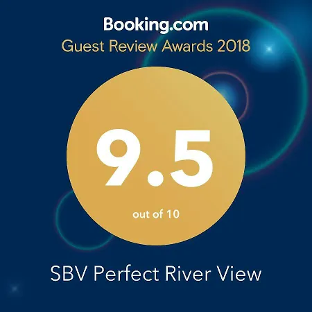 Sbv Perfect River View Daire Porto