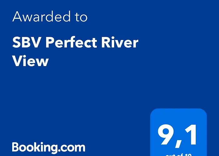 Sbv Perfect River View *