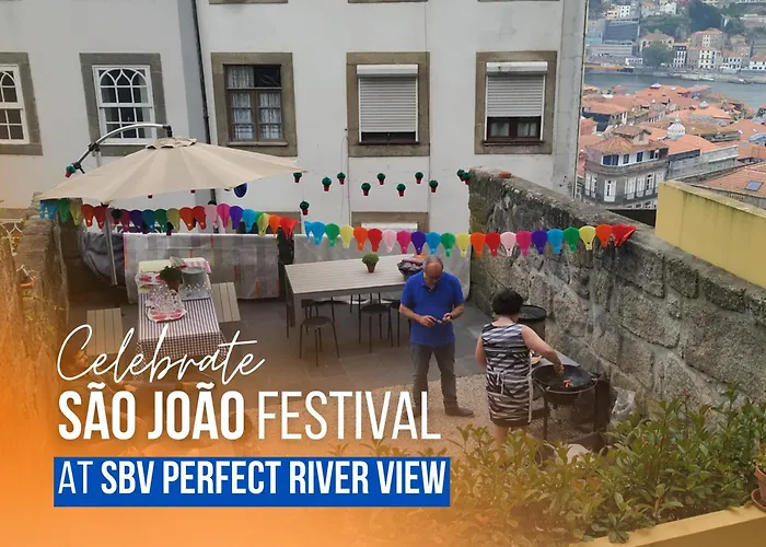 דירה Sbv Perfect River View